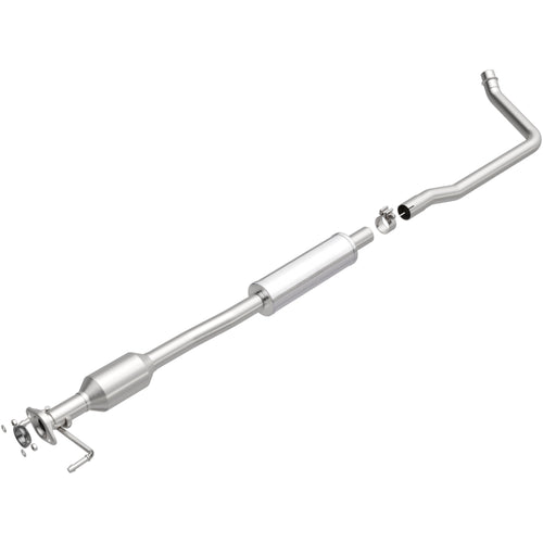 MagnaFlow 2007-2013 Suzuki SX4 2.0L OEM Grade Federal / EPA Compliant Direct-Fit Catalytic Converter 52218