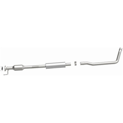 MagnaFlow 2007-2013 Suzuki SX4 2.0L OEM Grade Federal / EPA Compliant Direct-Fit Catalytic Converter 52218