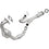 MagnaFlow 2010-2011 Cadillac SRX 3.0L | 2011 Saab 9-4X 3.0L OEM Grade Federal / EPA Compliant Direct-Fit Manifold Catalytic Converter 52219