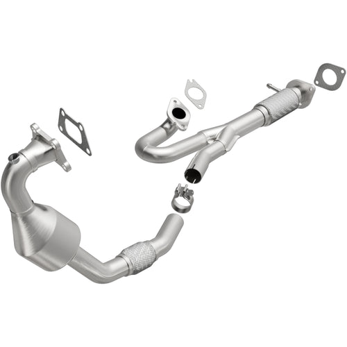 MagnaFlow 2010-2011 Cadillac SRX 3.0L | 2011 Saab 9-4X 3.0L OEM Grade Federal / EPA Compliant Direct-Fit Manifold Catalytic Converter 52219