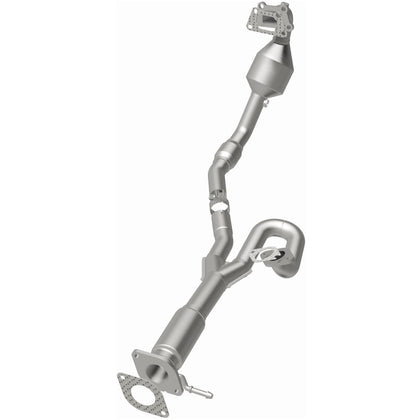 MagnaFlow 2010-2011 Cadillac SRX 3.0L | 2011 Saab 9-4X 3.0L OEM Grade Federal / EPA Compliant Direct-Fit Manifold Catalytic Converter 52219