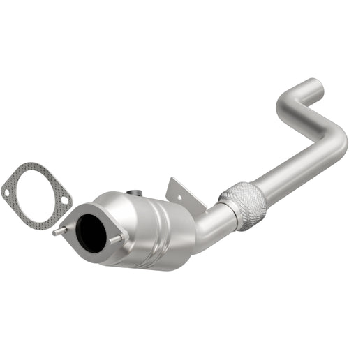 MagnaFlow 2015-2020 Ford Mustang 5.2L OEM Grade Federal / EPA Compliant Direct-Fit Catalytic Converter 52224