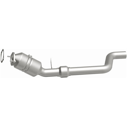 MagnaFlow 2015-2020 Ford Mustang 5.2L OEM Grade Federal / EPA Compliant Direct-Fit Catalytic Converter 52224