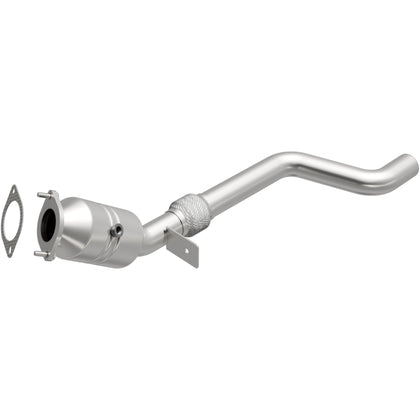 MagnaFlow 2015-2020 Ford Mustang 5.2L OEM Grade Federal / EPA Compliant Direct-Fit Catalytic Converter 52225
