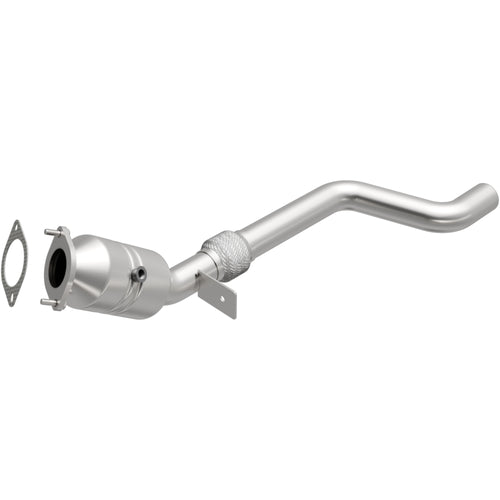 MagnaFlow 2015-2020 Ford Mustang 5.2L OEM Grade Federal / EPA Compliant Direct-Fit Catalytic Converter 52225