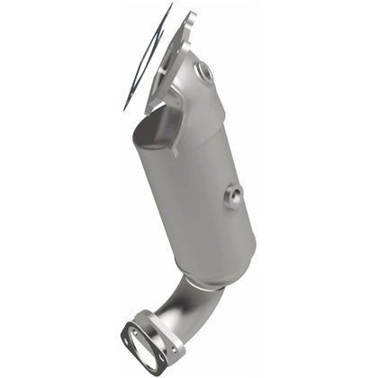MagnaFlow OEM Grade Federal / EPA Compliant Direct-Fit Manifold Catalytic Converter 52227
