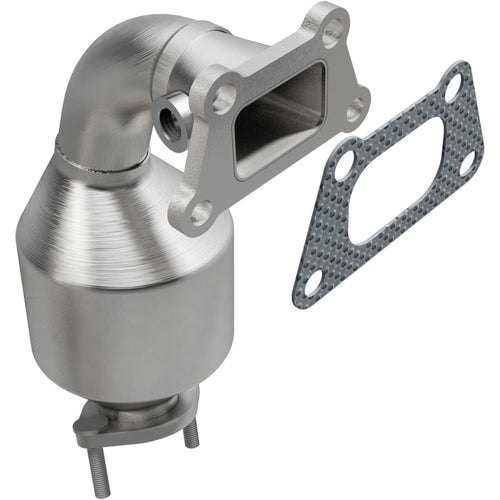 MagnaFlow 2010-2011 Chevrolet Equinox 3.0L | 2010-2011 GMC Terrain 3.0L OEM Grade Federal / EPA Compliant Direct-Fit Manifold Catalytic Converter 52230