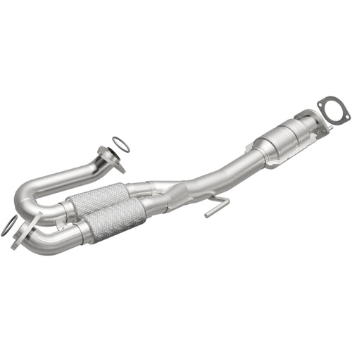 MagnaFlow 2009-2021 Nissan Maxima 3.5L OEM Grade Federal / EPA Compliant Direct-Fit Catalytic Converter 52234
