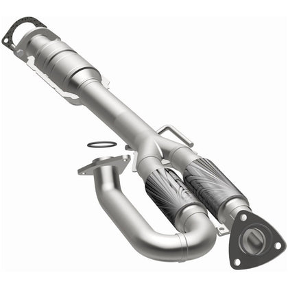 MagnaFlow 2009-2021 Nissan Maxima 3.5L OEM Grade Federal / EPA Compliant Direct-Fit Catalytic Converter 52234