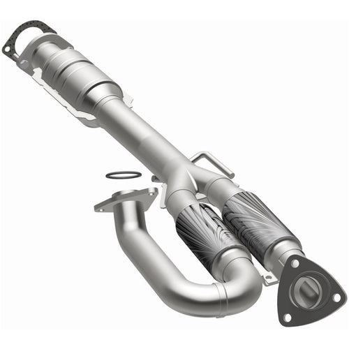 MagnaFlow 2009-2021 Nissan Maxima 3.5L OEM Grade Federal / EPA Compliant Direct-Fit Catalytic Converter 52234