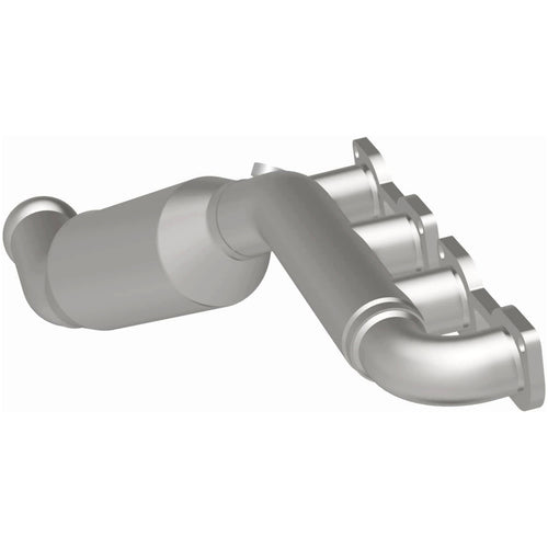 MagnaFlow 2007-2010 BMW X5 4.8L OEM Grade Federal / EPA Compliant Direct-Fit Manifold Catalytic Converter 52236