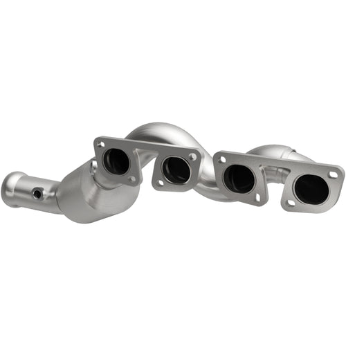 MagnaFlow 2007-2010 BMW X5 4.8L OEM Grade Federal / EPA Compliant Direct-Fit Manifold Catalytic Converter 52237