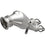 MagnaFlow 2011-2014 BMW 335i 3.0L / 2011-2014 BMW 335i xDrive 3.0L OEM Grade Federal / EPA Compliant Direct-Fit Catalytic Converter 52244