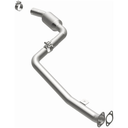 MagnaFlow 2011-2012 BMW X3 xDrive28i 3.0L OEM Grade Federal / EPA Compliant Direct-Fit Catalytic Converter 52249
