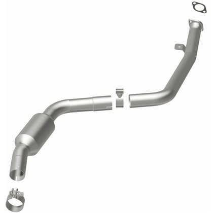 MagnaFlow 2011-2012 BMW X3 xDrive28i 3.0L OEM Grade Federal / EPA Compliant Direct-Fit Catalytic Converter 52249