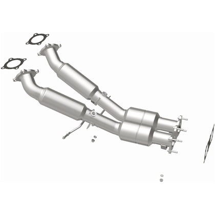 MagnaFlow 2008-2012 Land Rover LR2 3.2L OEM Grade Federal / EPA Compliant Direct-Fit Catalytic Converter 52276