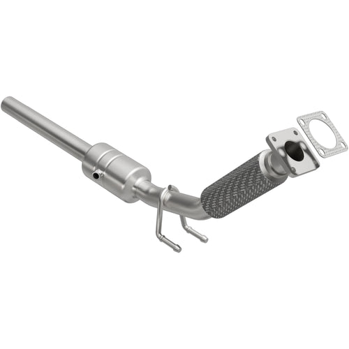 MagnaFlow 2011-2015 Volkswagen Jetta 2.0L OEM Grade Federal / EPA Compliant Direct-Fit Catalytic Converter 52279