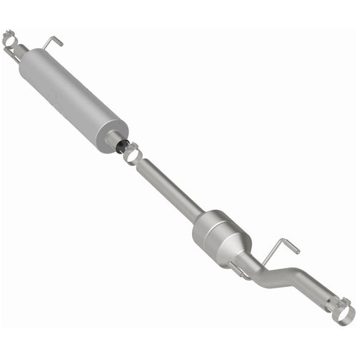 MagnaFlow OEM Grade Federal / EPA Compliant Direct-Fit Catalytic Converter 52290