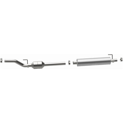 MagnaFlow OEM Grade Federal / EPA Compliant Direct-Fit Catalytic Converter 52290