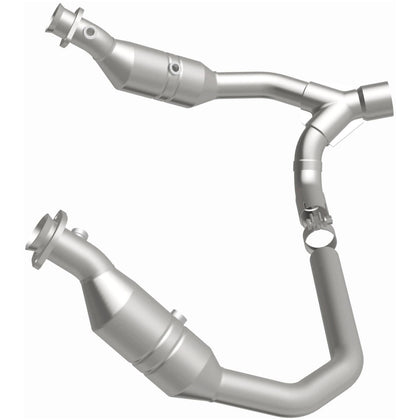 MagnaFlow 2006-2007 Dodge Ram 1500 4.7L | 2006-2008 Dodge Ram 1500 3.7L OEM Grade Federal / EPA Compliant Direct-Fit Catalytic Converter 52291
