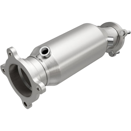 MagnaFlow 2012-2015 Audi A6 2.0L | 2013-2015 Audi A6 Quattro 2.0L OEM Grade Federal / EPA Compliant Direct-Fit Catalytic Converter 52292
