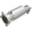 MagnaFlow 2012-2015 Audi A6 2.0L | 2013-2015 Audi A6 Quattro 2.0L OEM Grade Federal / EPA Compliant Direct-Fit Catalytic Converter 52292