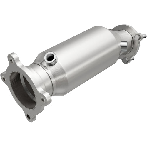 MagnaFlow 2012-2015 Audi A6 2.0L | 2013-2015 Audi A6 Quattro 2.0L OEM Grade Federal / EPA Compliant Direct-Fit Catalytic Converter 52292