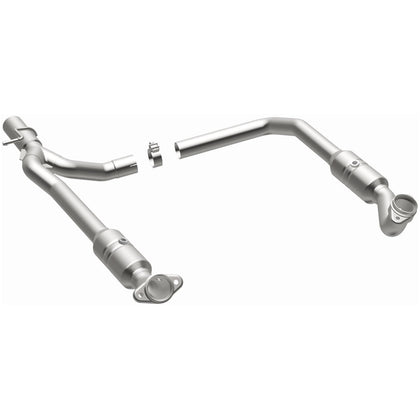 MagnaFlow OEM Grade Federal / EPA Compliant Direct-Fit Catalytic Converter 52294