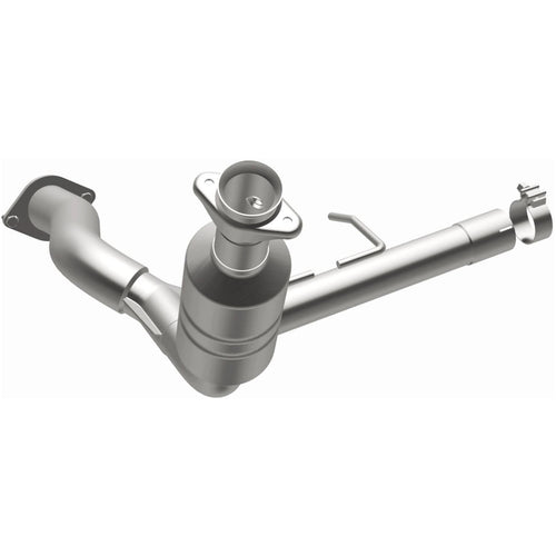 MagnaFlow 2009-2010 Ford F-150 4.6L OEM Grade Federal / EPA Compliant Direct-Fit Catalytic Converter 52295