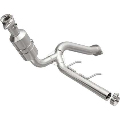 MagnaFlow 2009-2010 Ford F-150 4.6L OEM Grade Federal / EPA Compliant Direct-Fit Catalytic Converter 52295