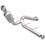 MagnaFlow 2009-2010 Ford F-150 4.6L OEM Grade Federal / EPA Compliant Direct-Fit Catalytic Converter 52295