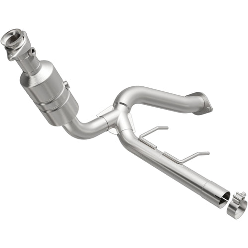 MagnaFlow 2009-2010 Ford F-150 4.6L OEM Grade Federal / EPA Compliant Direct-Fit Catalytic Converter 52295