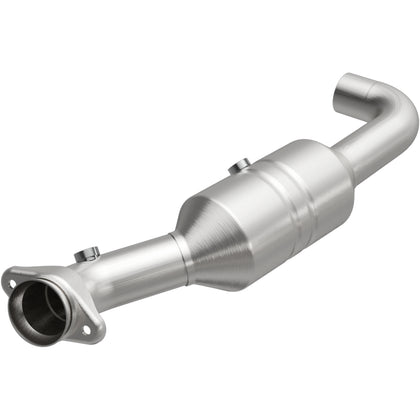 MagnaFlow 2009-2010 Ford F-150 4.6L OEM Grade Federal / EPA Compliant Direct-Fit Catalytic Converter 52296