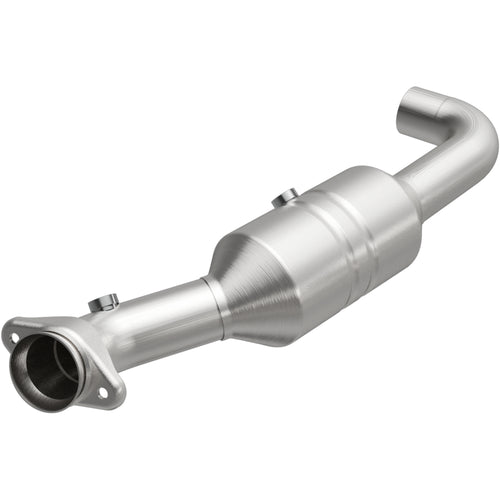 MagnaFlow 2009-2010 Ford F-150 4.6L OEM Grade Federal / EPA Compliant Direct-Fit Catalytic Converter 52296