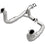 MagnaFlow 2011-2022 Ford F-250 Super Duty 6.2L | 2011-2022 Ford F-350 Super Duty 6.2L OEM Grade Federal / EPA Compliant Direct-Fit Catalytic Converter 52297