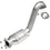 MagnaFlow 2002-2004 Ford Focus 2.0L OEM Grade Federal / EPA Compliant Direct-Fit Catalytic Converter 52298