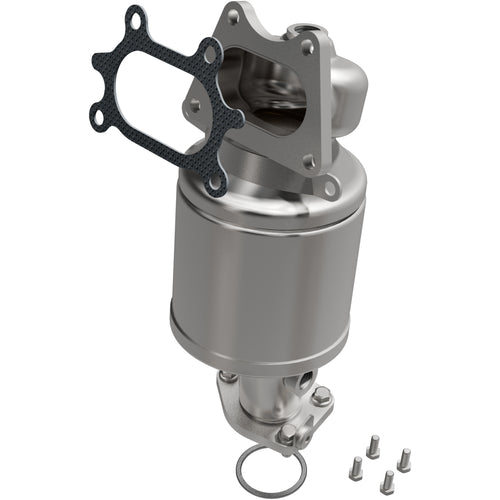 MagnaFlow 2006-2007 Honda Accord 3.0L OEM Grade Federal / EPA Compliant Direct-Fit Manifold Catalytic Converter 52306