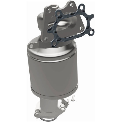 MagnaFlow 2006-2007 Honda Accord 3.0L OEM Grade Federal / EPA Compliant Direct-Fit Manifold Catalytic Converter 52306