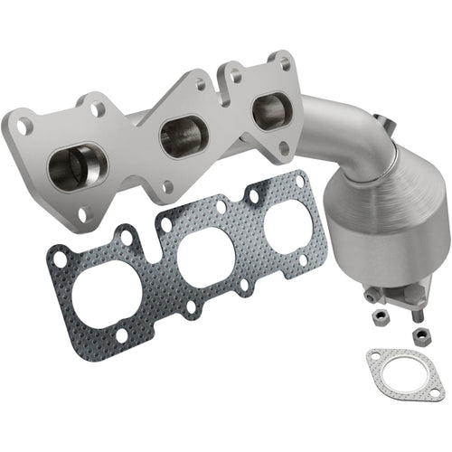 MagnaFlow 2007-2009 Kia Sorento 3.8L | 2008-2009 Kia Sorento 3.3L OEM Grade Federal / EPA Compliant Direct-Fit Manifold Catalytic Converter 52309