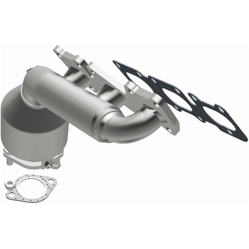 MagnaFlow 2007-2009 Kia Sorento 3.8L | 2008-2009 Kia Sorento 3.3L OEM Grade Federal / EPA Compliant Direct-Fit Manifold Catalytic Converter 52309