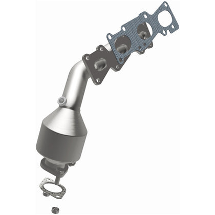 MagnaFlow 2007-2009 Kia Sorento 3.8L | 2008-2009 Kia Sorento 3.3L OEM Grade Federal / EPA Compliant Direct-Fit Manifold Catalytic Converter 52310