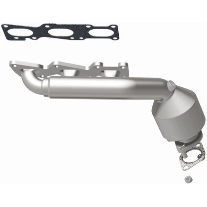 MagnaFlow 2007-2009 Kia Sorento 3.8L | 2008-2009 Kia Sorento 3.3L OEM Grade Federal / EPA Compliant Direct-Fit Manifold Catalytic Converter 52310