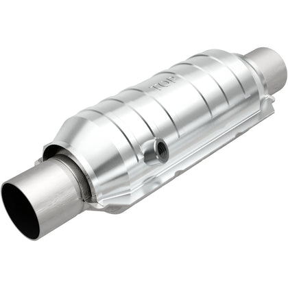 MagnaFlow OEM Grade Federal / EPA Compliant Universal Catalytic Converter 52324