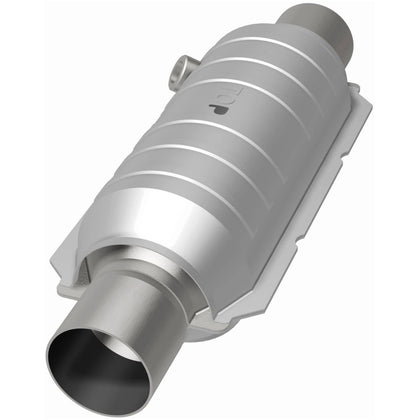 MagnaFlow OEM Grade Federal / EPA Compliant Universal Catalytic Converter 52324