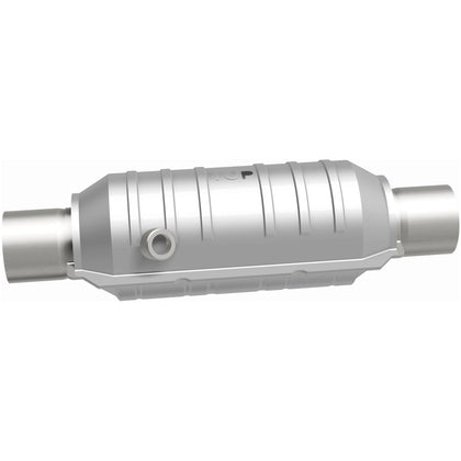 MagnaFlow OEM Grade Federal / EPA Compliant Universal Catalytic Converter 52326