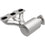 MagnaFlow 2000-2004 Porsche Boxster 2.7L | 2000-2004 Porsche Boxster 3.2L OEM Grade Federal / EPA Compliant Direct-Fit Manifold Catalytic Converter 52328
