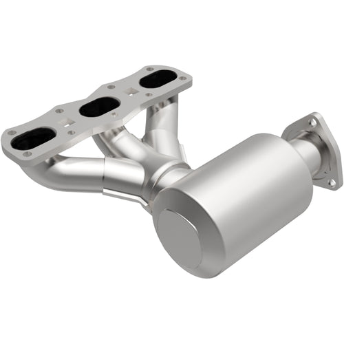 MagnaFlow 2000-2004 Porsche Boxster 2.7L | 2000-2004 Porsche Boxster 3.2L OEM Grade Federal / EPA Compliant Direct-Fit Manifold Catalytic Converter 52328