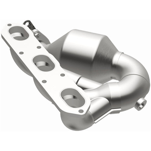 MagnaFlow 2000-2004 Porsche Boxster 2.7L | 2000-2004 Porsche Boxster 3.2L OEM Grade Federal / EPA Compliant Direct-Fit Manifold Catalytic Converter 52328