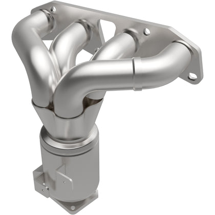 MagnaFlow 2010-2013 Suzuki Kizashi 2.4L | 2010-2013 Suzuki SX4 2.0L OEM Grade Federal / EPA Compliant Direct-Fit Manifold Catalytic Converter 52332