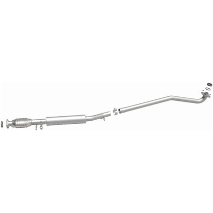 MagnaFlow 2001-2003 Toyota Highlander 3.0L OEM Grade Federal / EPA Compliant Direct-Fit Catalytic Converter 52336